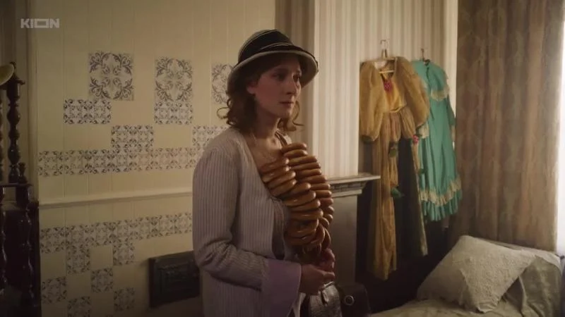 Кадры из сериала Раневская (2023)