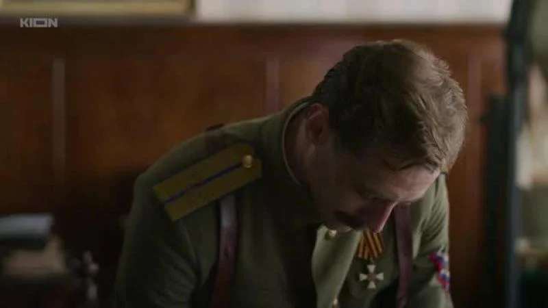 Кадры из сериала Раневская (2023)