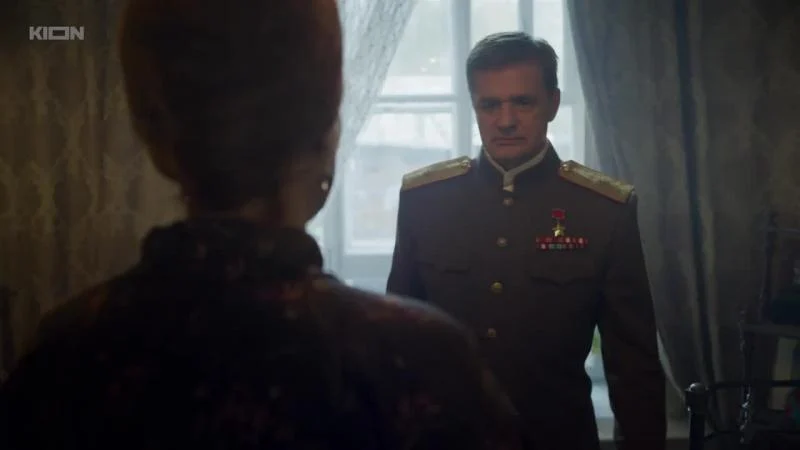 Кадры из сериала Раневская (2023)